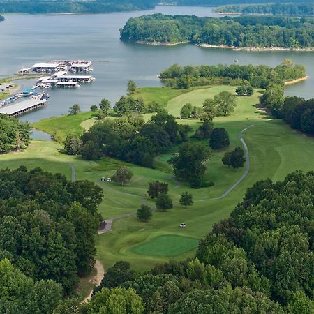 Barren River Lake State Resort Park Lucas Exterior foto