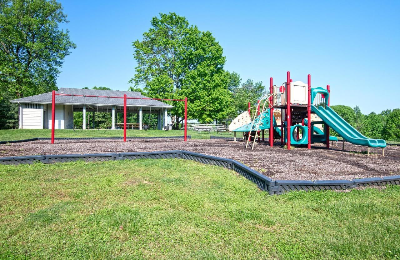 Barren River Lake State Resort Park Lucas Exterior foto