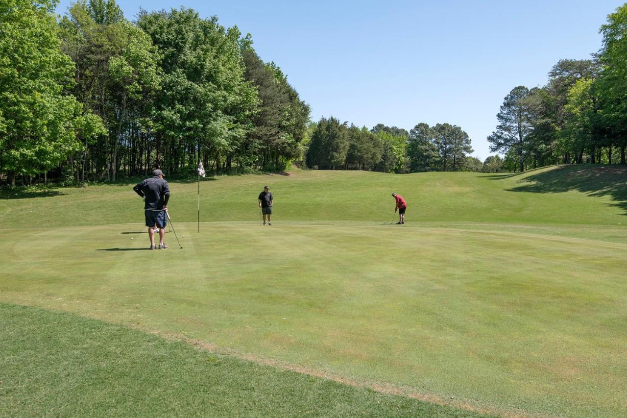 Barren River Lake State Resort Park Lucas Exterior foto