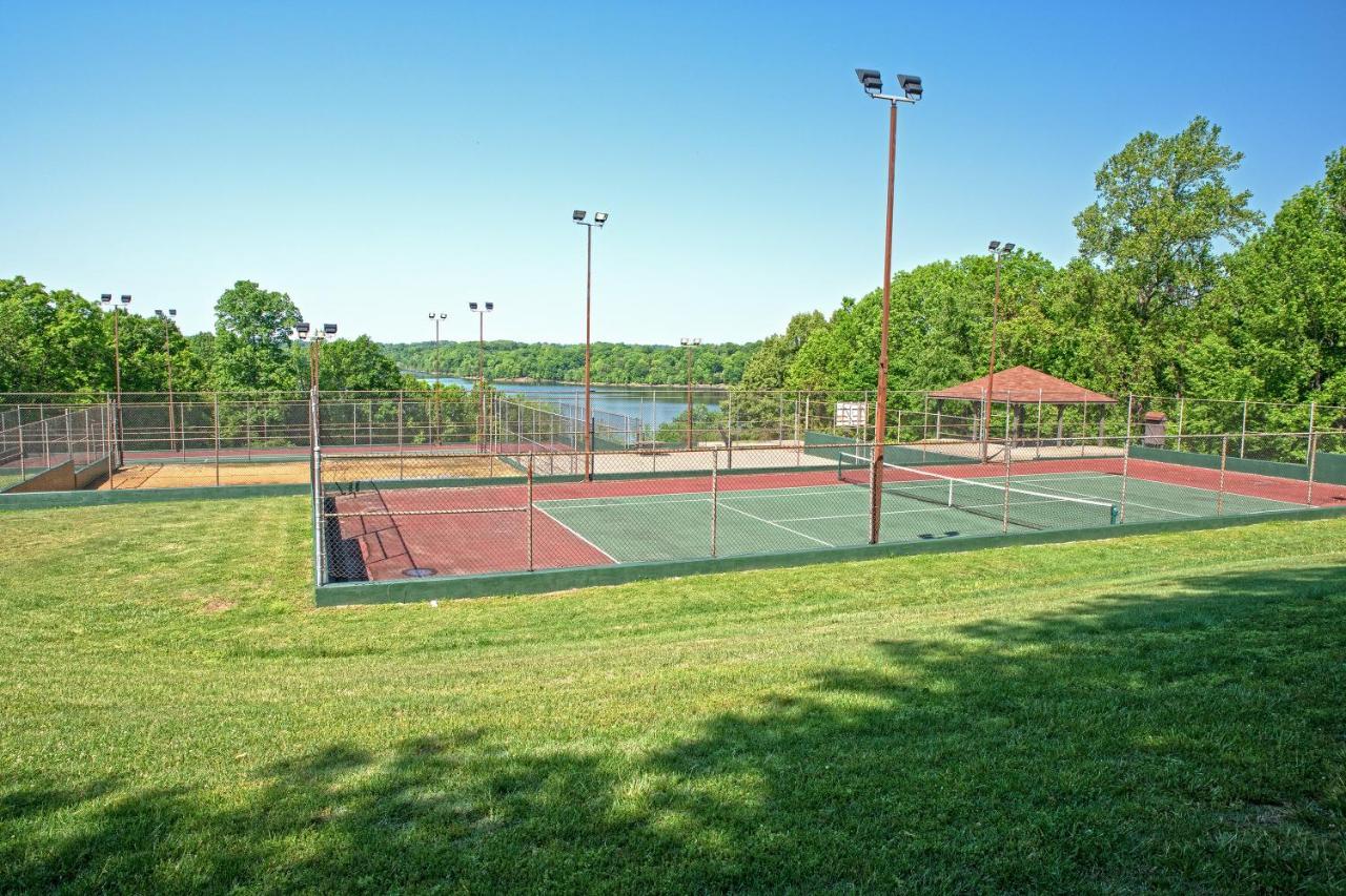 Barren River Lake State Resort Park Lucas Exterior foto