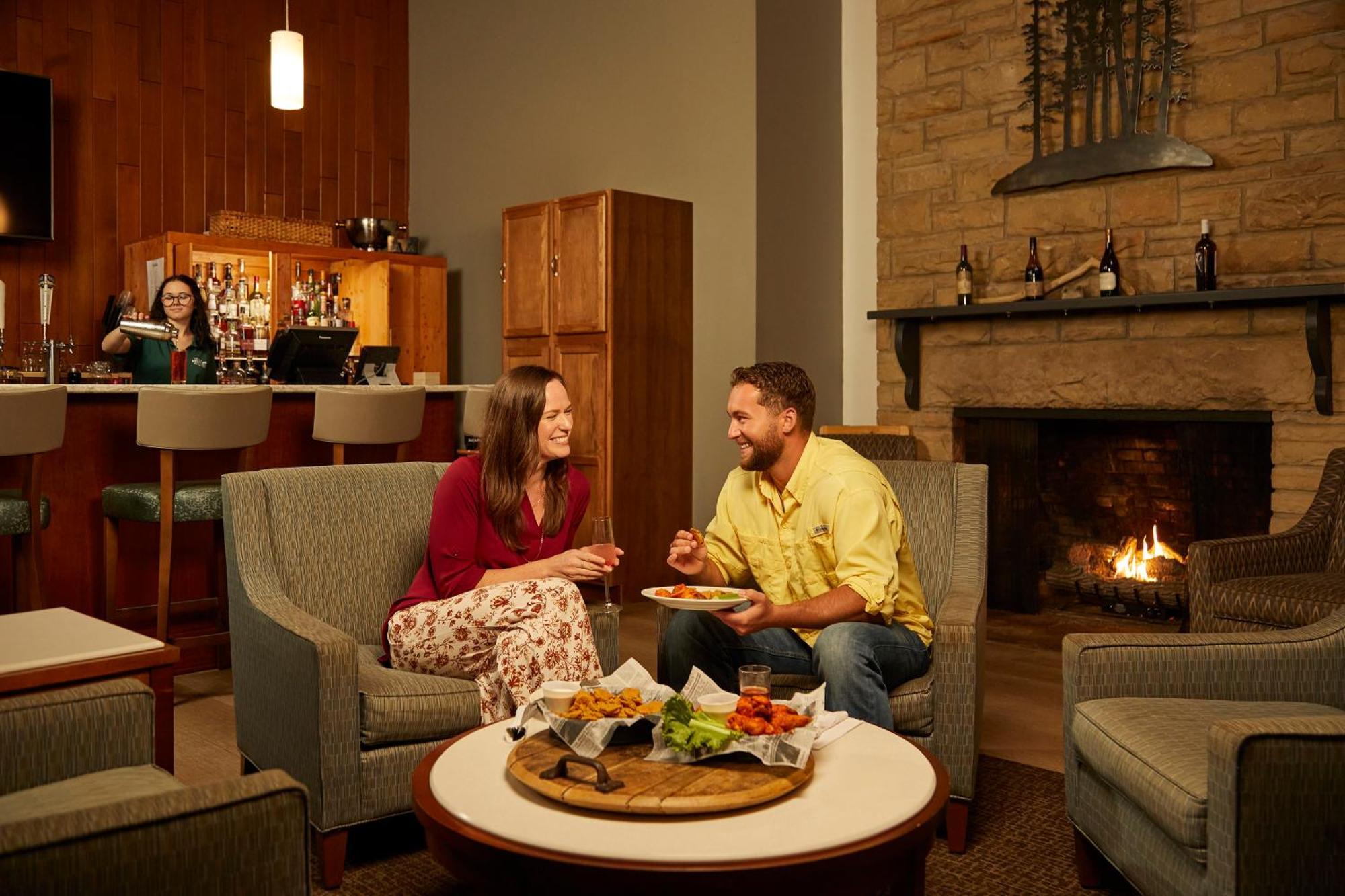 Barren River Lake State Resort Park Lucas Exterior foto