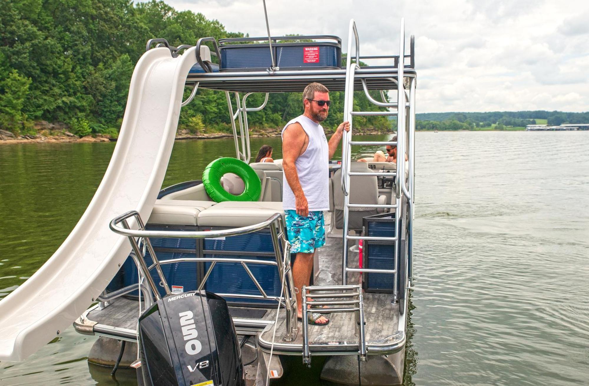 Barren River Lake State Resort Park Lucas Exterior foto