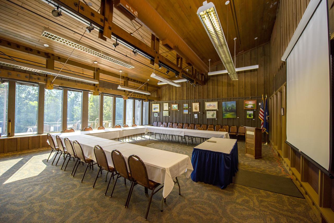 Barren River Lake State Resort Park Lucas Exterior foto