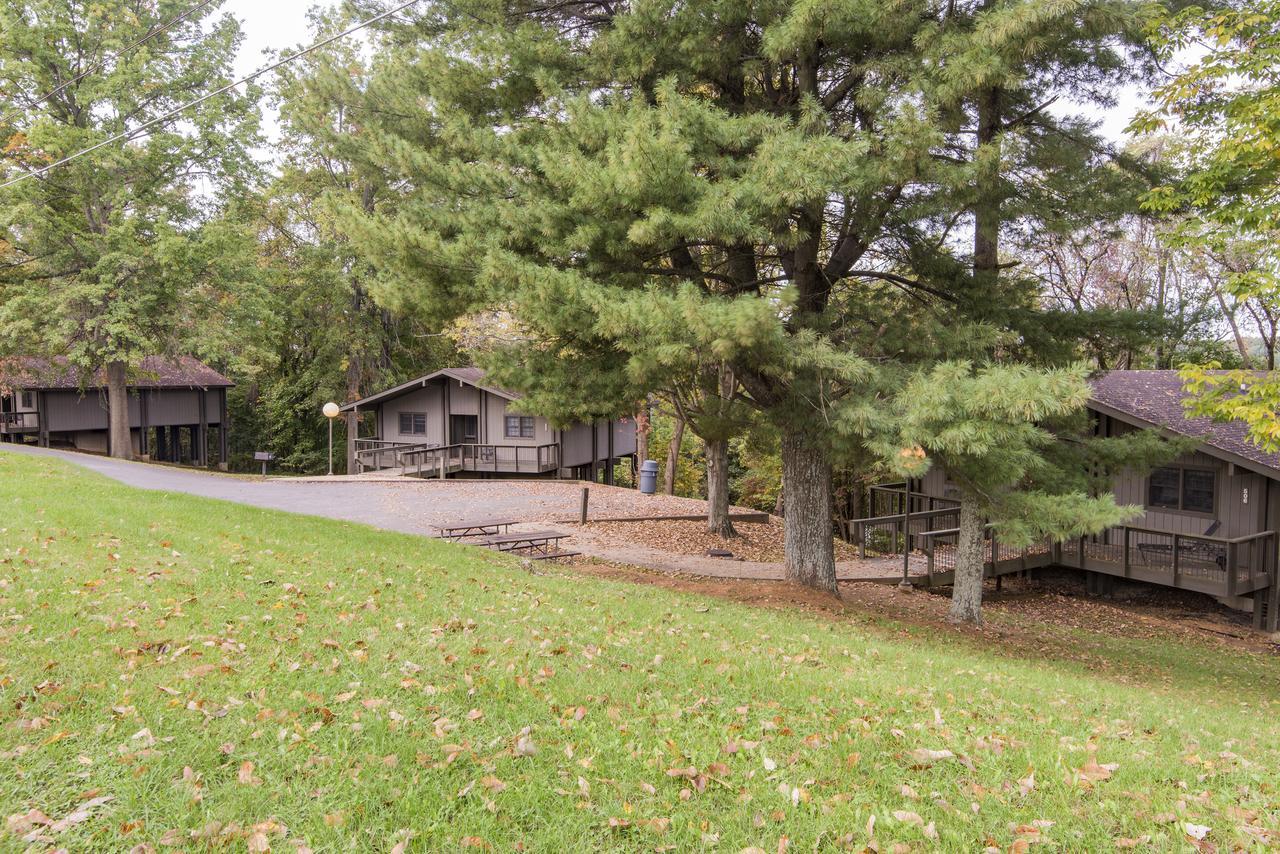 Barren River Lake State Resort Park Lucas Exterior foto